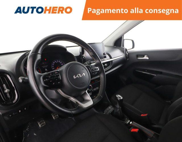 KIA Picanto 1.0 TGDi 12V 5 porte GT Line
