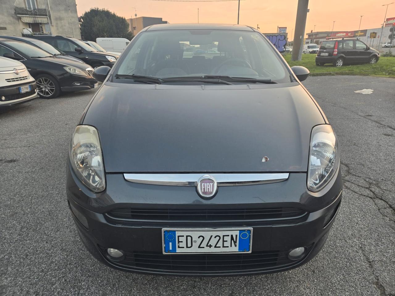 Fiat Punto Evo Punto Evo 1.2 5 porte Dynamic