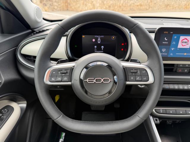 FIAT 600 HYBRID 110CV DCT MHEV LA PRIMA II SUPER FULL !!!