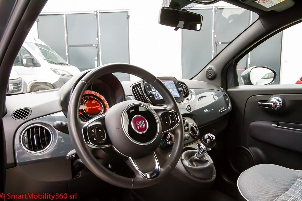 Fiat 500 1.0 Hybrid Lounge - Ok neopatentati!!!
