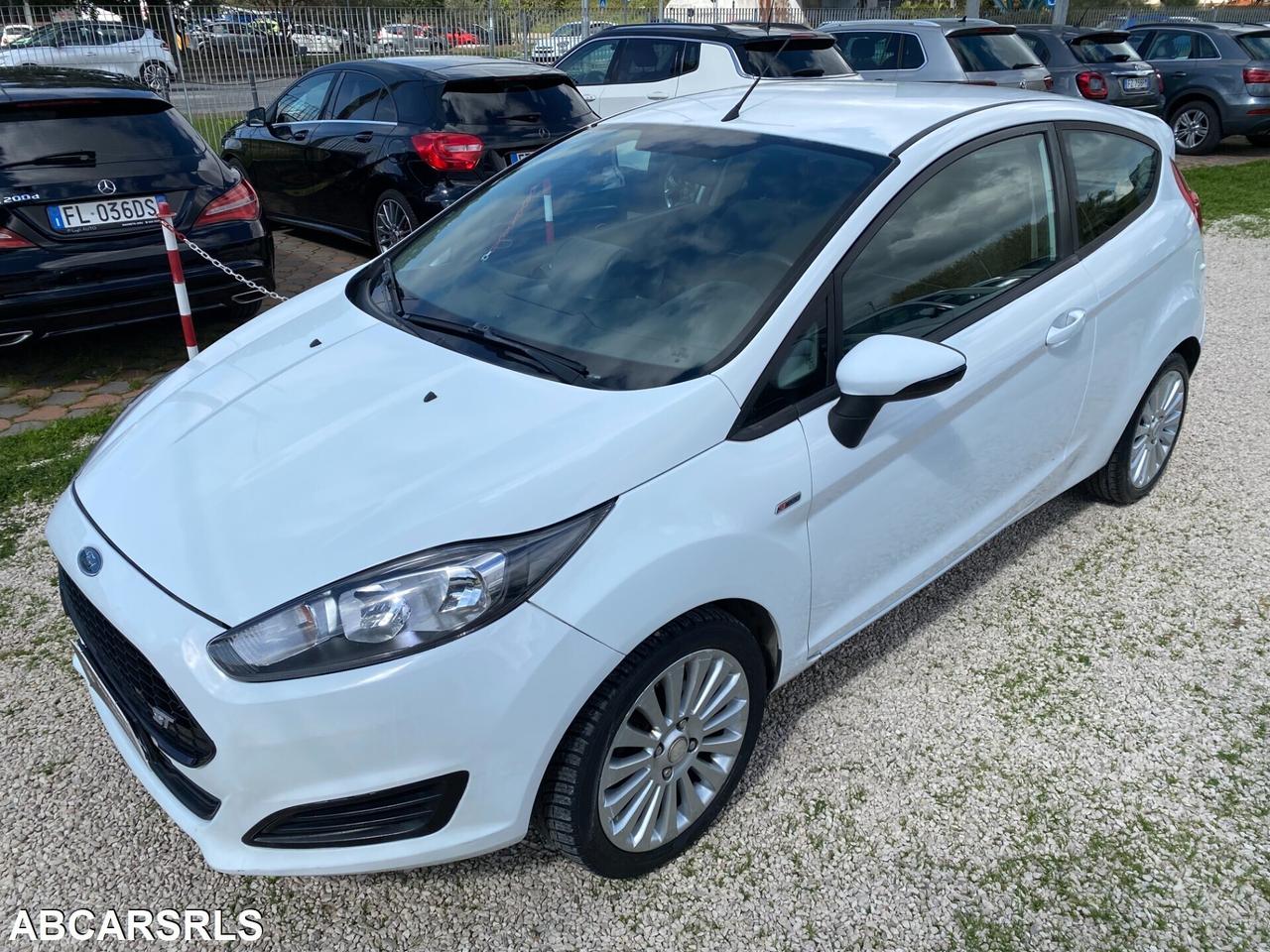 FORD - Fiesta - 1.0 80 CV 3p. Titanium ST-LINE - F