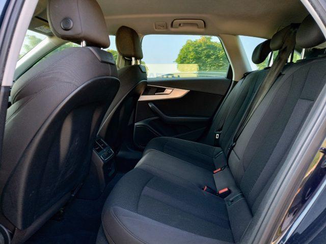 AUDI A4 Avant 2.0 TDI 150 CV S tronic Business Sport