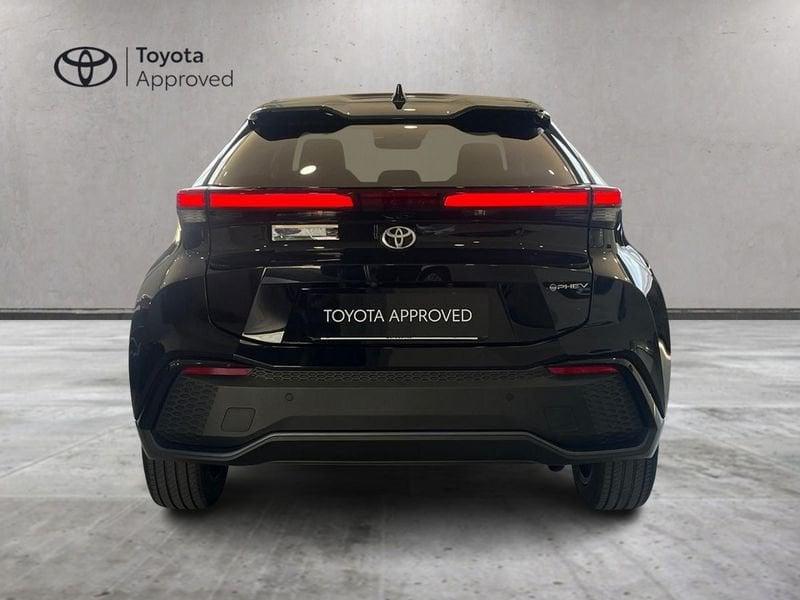 Toyota C-HR C-HR 2.0 phev Lounge Premiere fwd e-cvt AZIENDALE IVA ESPOSTA