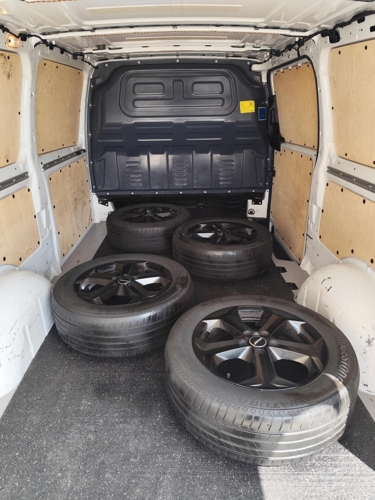 Mercedes-benz Vito 2.2 116 CDI PC Furgone Compact