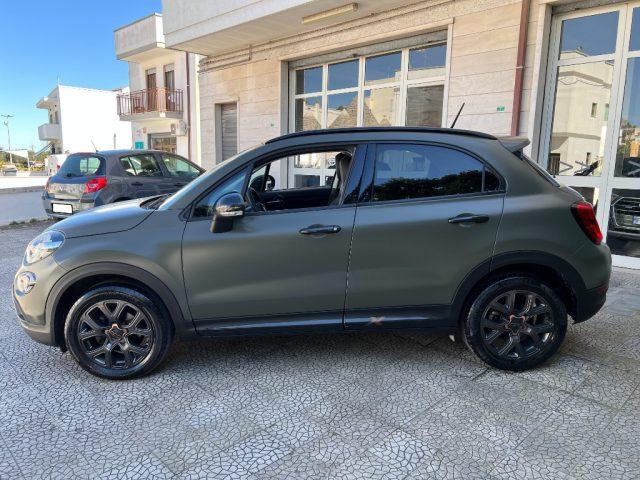 FIAT 500X 1.3 MultiJet 95 CV S-Design Cross