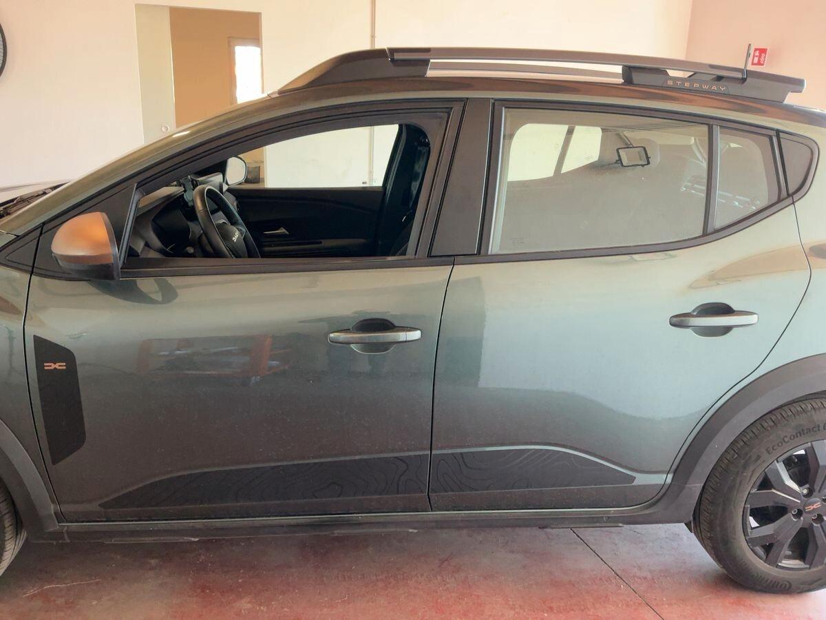 Dacia Sandero Stepway 1.0 TCe ECO-G Extreme Up
