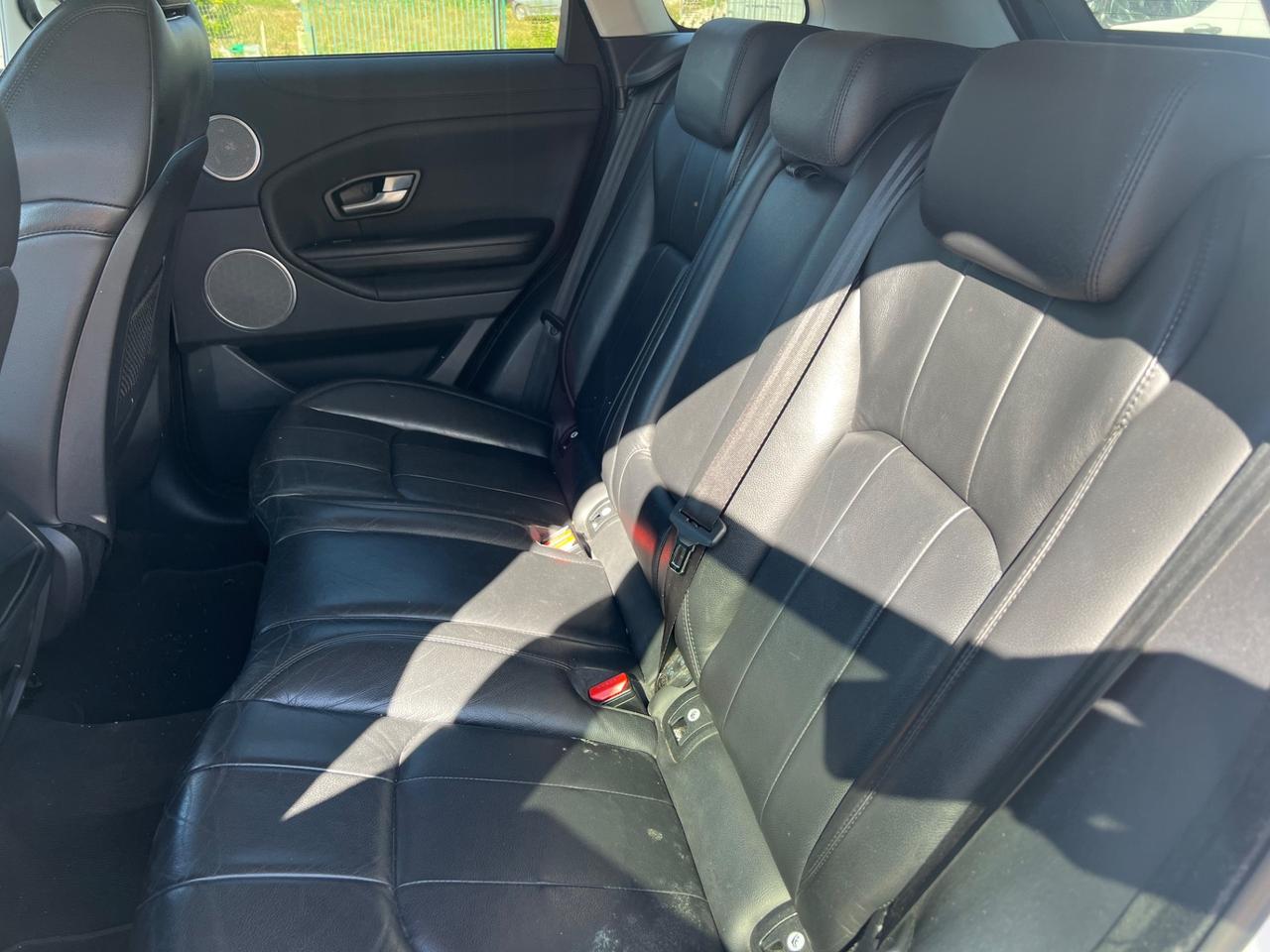 Land Rover Range Evoque 2.0 TD4 150 CV 5p. SE Dynamic