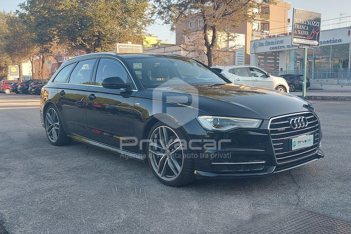 AUDI A6 Avant 2.0 TDI 190 CV quattro S tronic Business