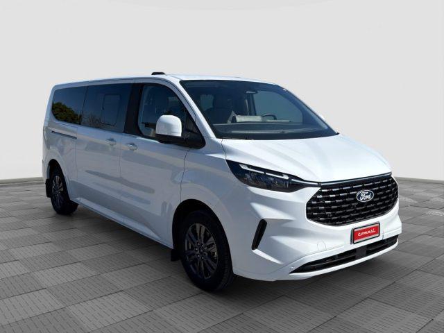 FORD Tourneo Custom 2°s 320 2.0 EcoBlue 170CV aut. PL Titanium