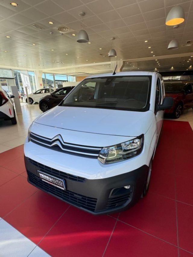 CITROEN Berlingo BlueHDi 100 S&S Van M Club