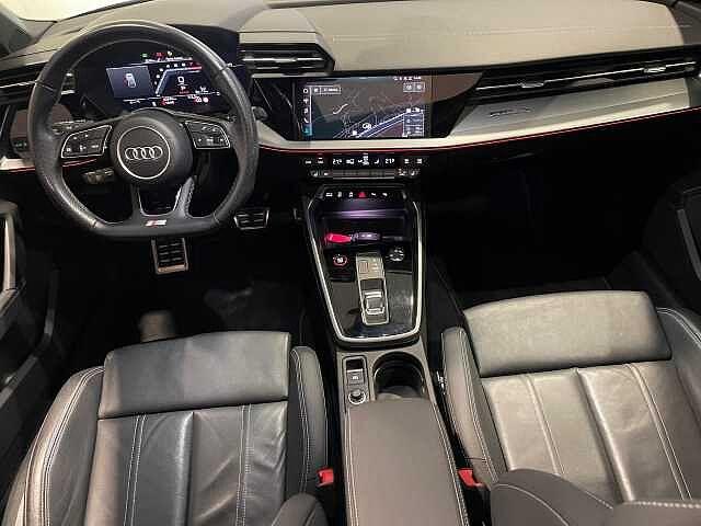 Audi A3 S3 SPB TFSI 310 CV quattro S tronic sport attitude