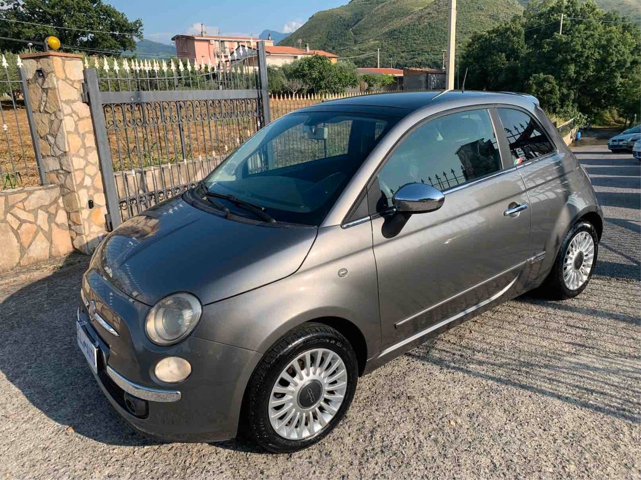 Fiat 500 1.3 Multijet Sport