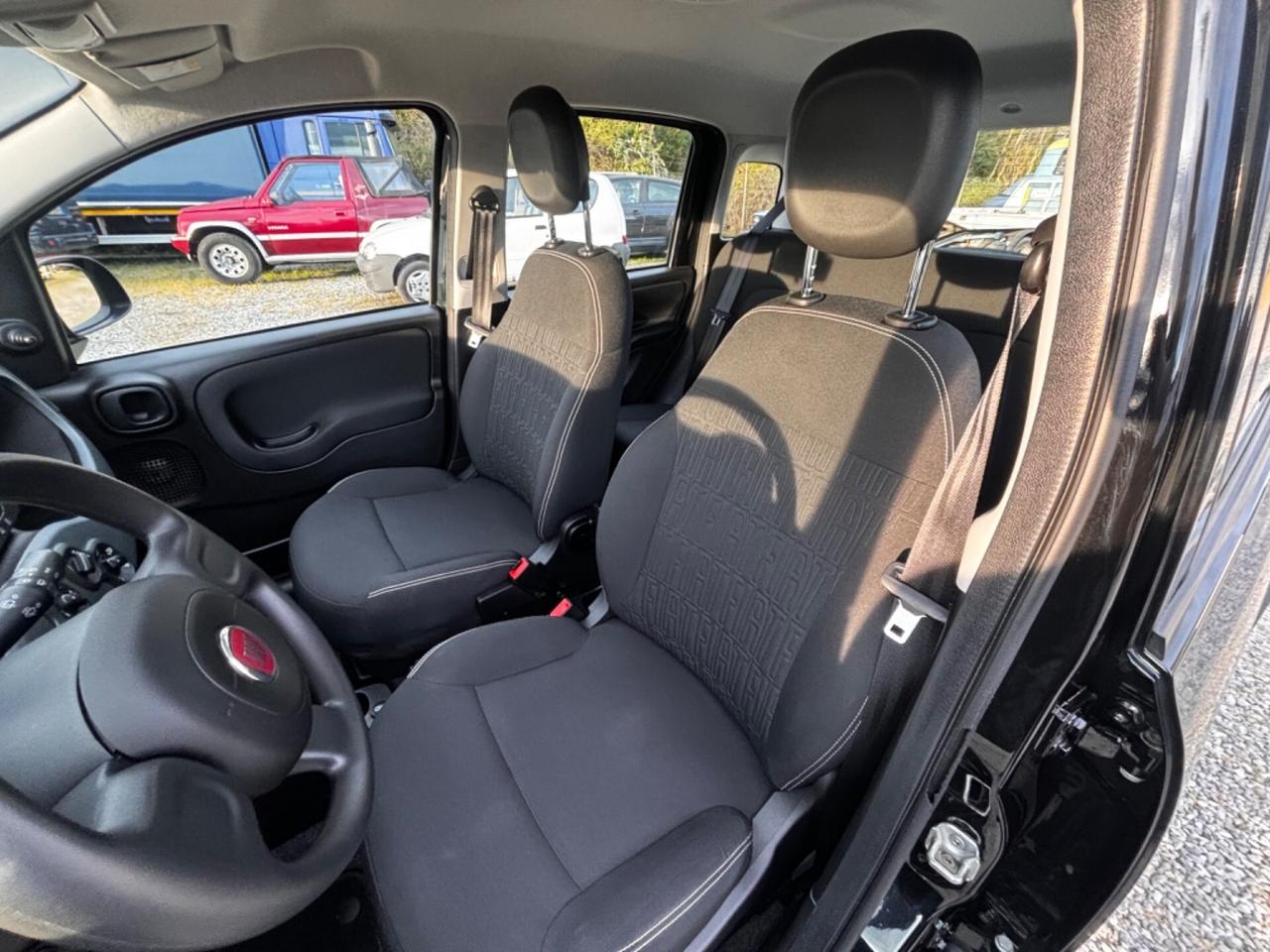Fiat Panda 1.2 Easy