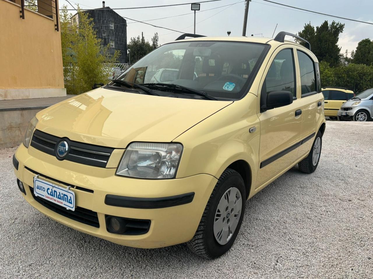 FIAT PANDA 1.3 MJT - 2007