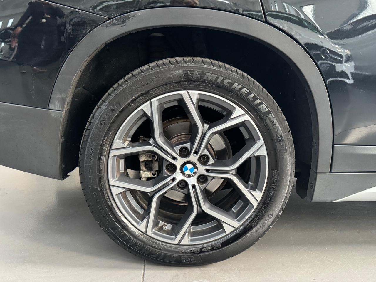 Bmw X1 xDrive18d xLine Plus