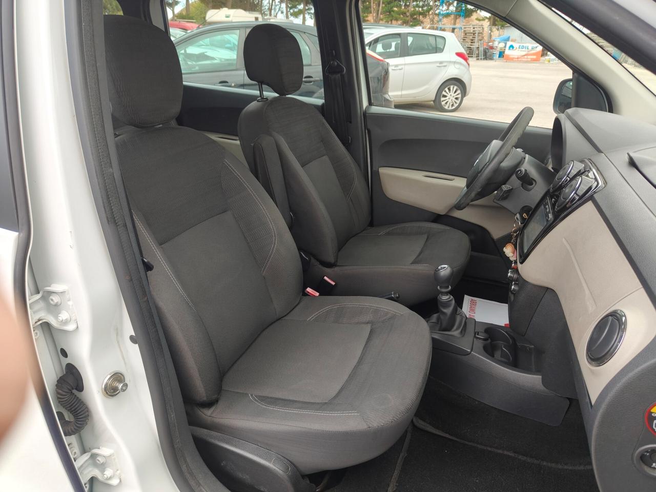 Dacia Lodgy 1.5 dCi 110CV 7 posti Family