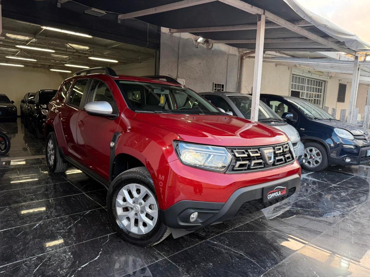 Dacia Duster 1.0 TCe GPL 4x2 Expression