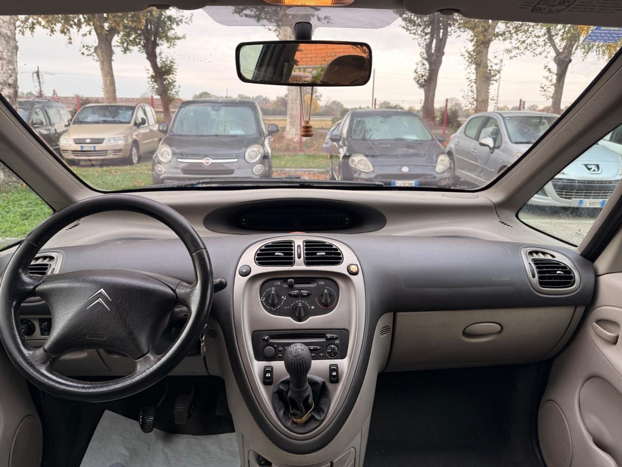 Citroen Xsara Picasso 1.6 HDi 90CV Elegance