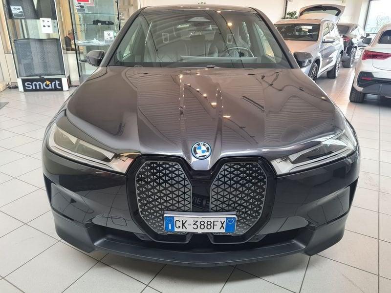BMW iX iX xDrive50