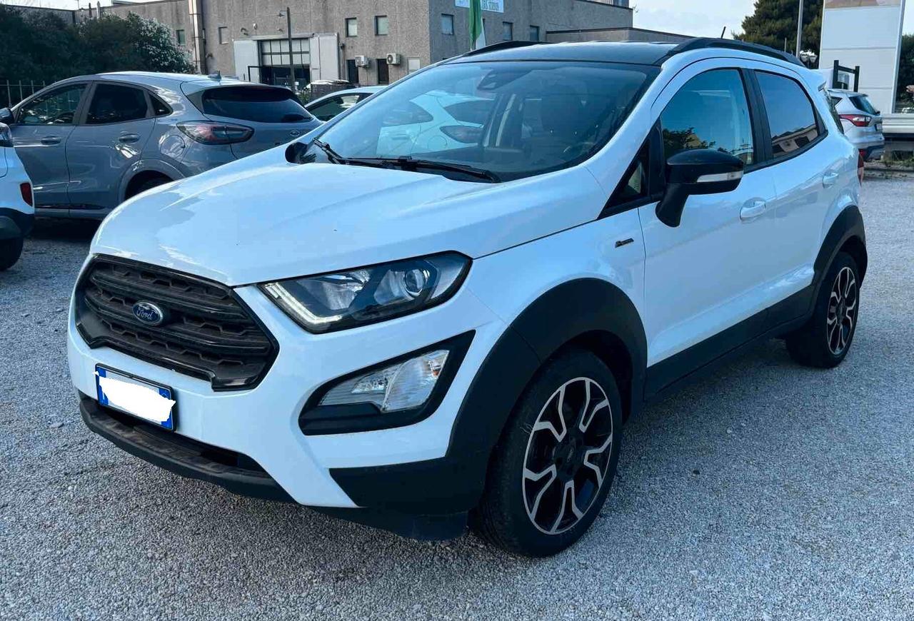 Ford EcoSport 1.0 EcoBoost 125 CV Start&Stop Active