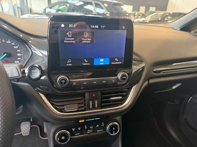 FORD Fiesta 1.0 Ecoboost Hybrid 125 CV 5 porte ST-Line X