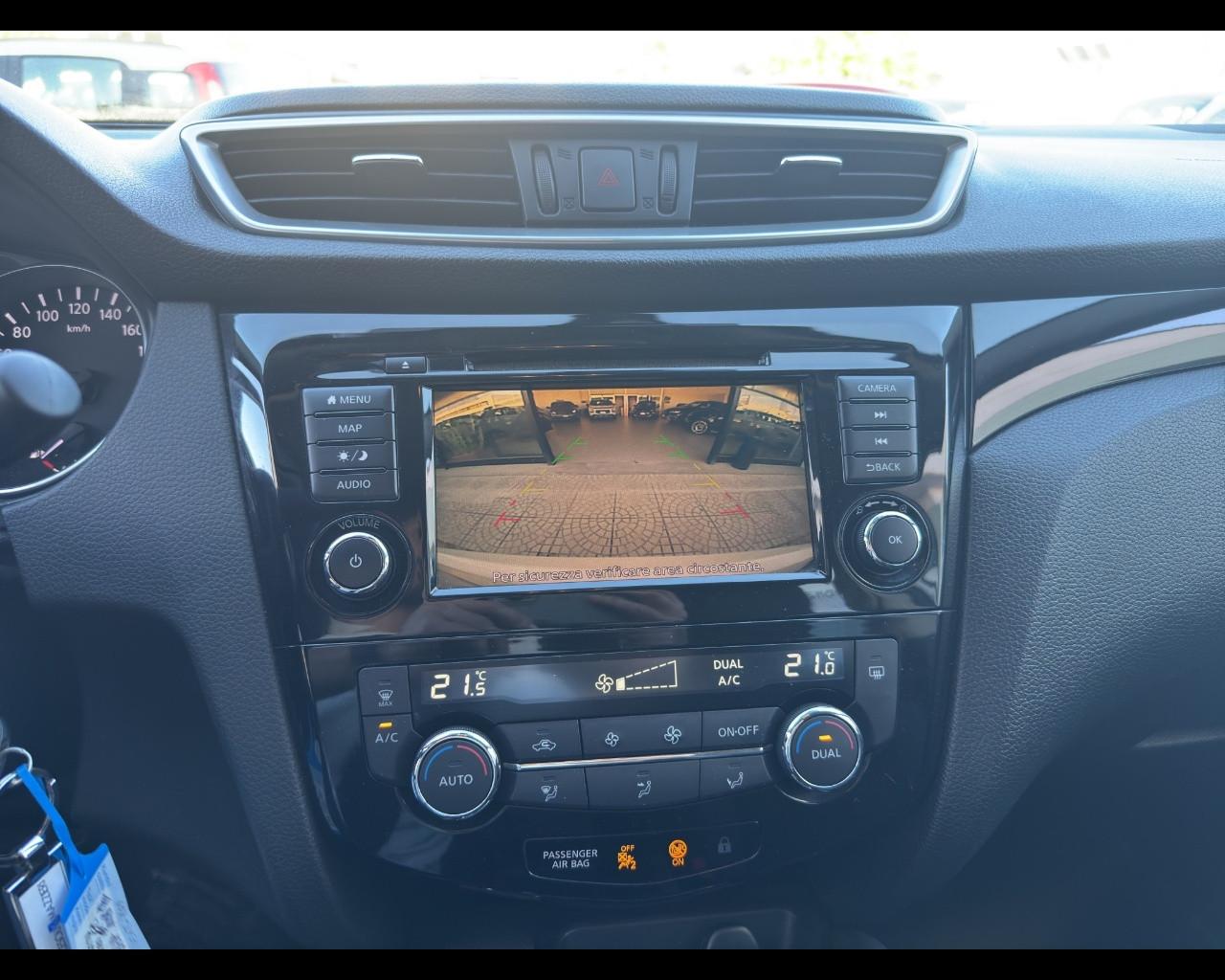 NISSAN Qashqai 2ª serie - Qashqai 1.5 dCi 115 CV DCT Business