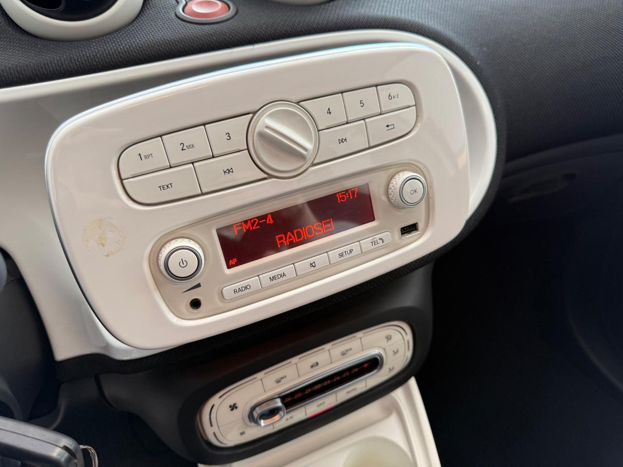Smart ForFour 70 1.0 Passion TETTO PANORAMICO