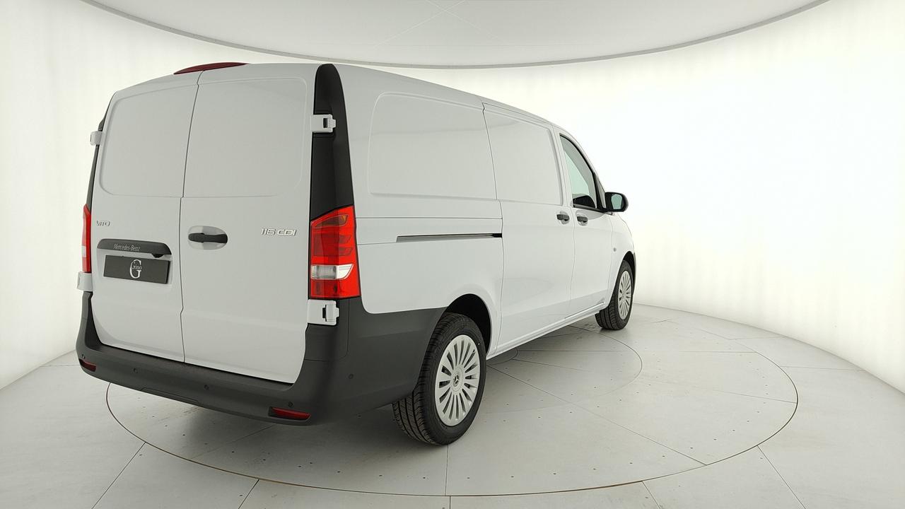 Mercedes-Benz Vito Furgone PRO 116 CDI Long