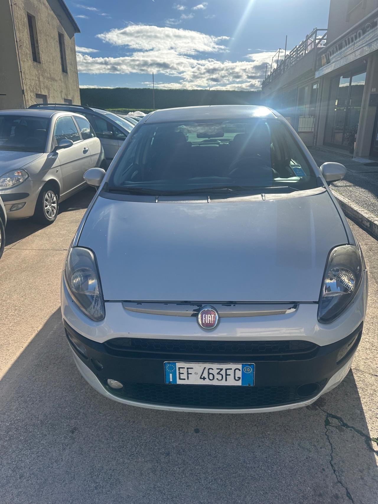 Fiat Punto Evo 1.3 Mjt 75 CV 5 porte Active