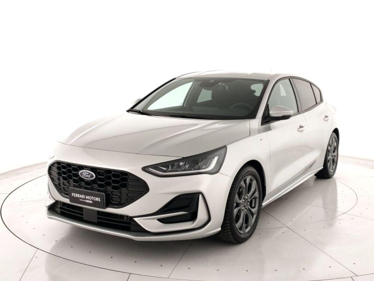 FORD Focus V 2022 - Focus 1.0t ecoboost h ST-Line 125cv