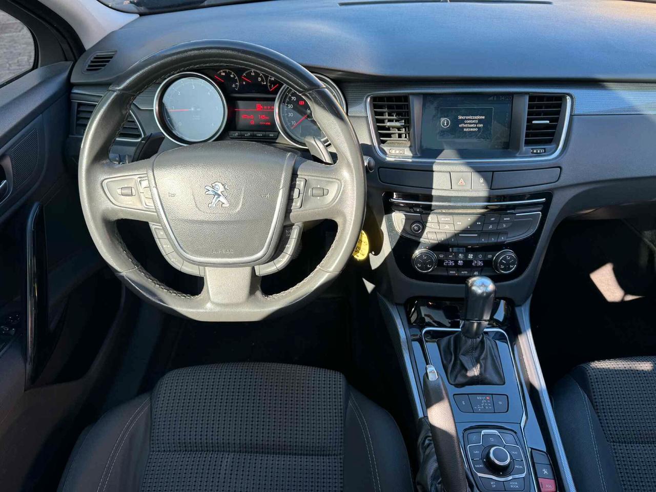 Peugeot 508 2.0 HDi 163CV aut. SW Ciel Allure