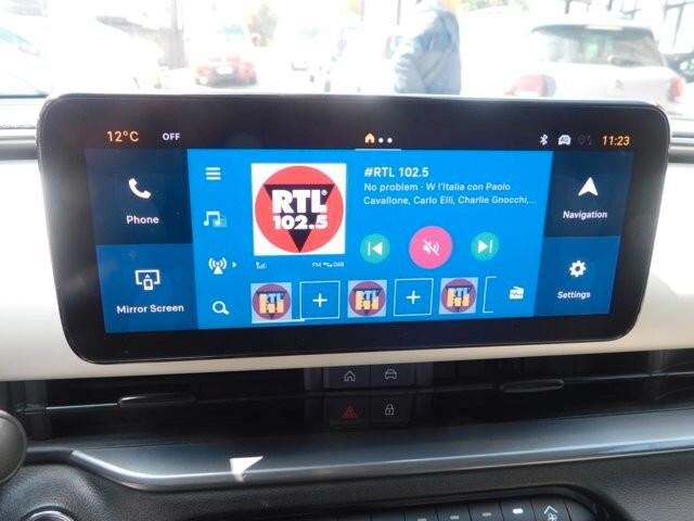 Fiat 600 Hybrid 100 CV DCT MHEV La Prima