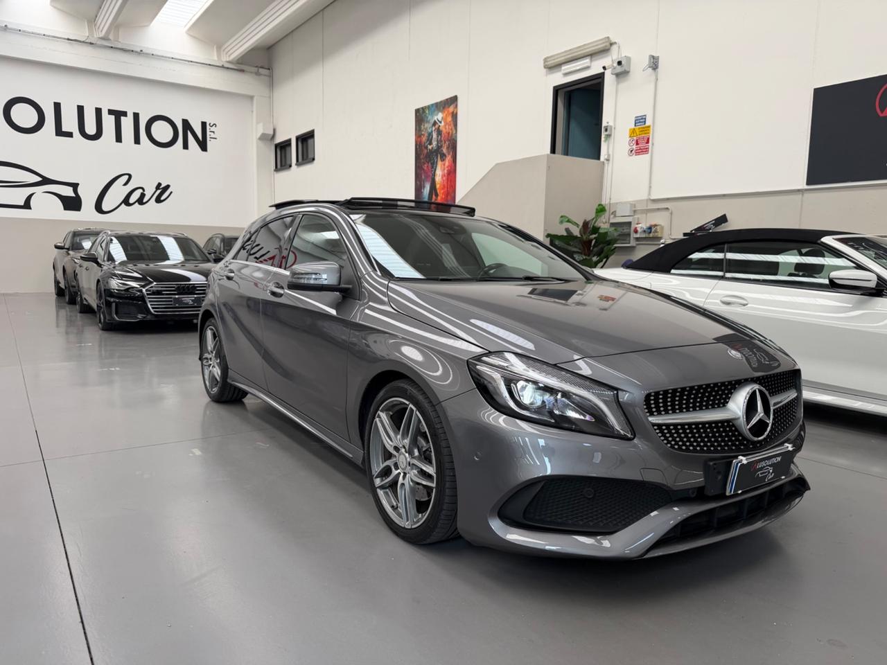 Mercedes-benz A 220 d Automatic 4Matic Premium