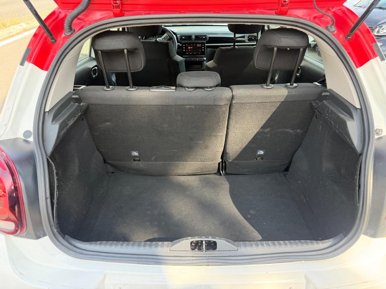 Citroen C3 83cv Benzina 5 porte Shine Navi bicolor pdc