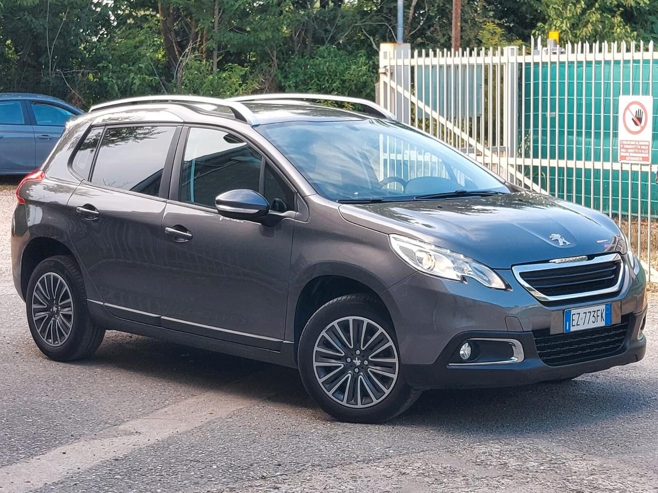 Peugeot 2008 BlueHDi 100 S&S Allure