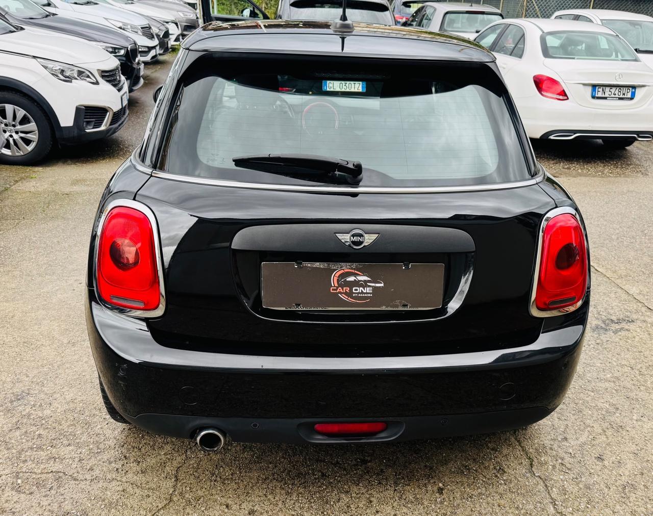 Mini 1.5 Cooper D Hype