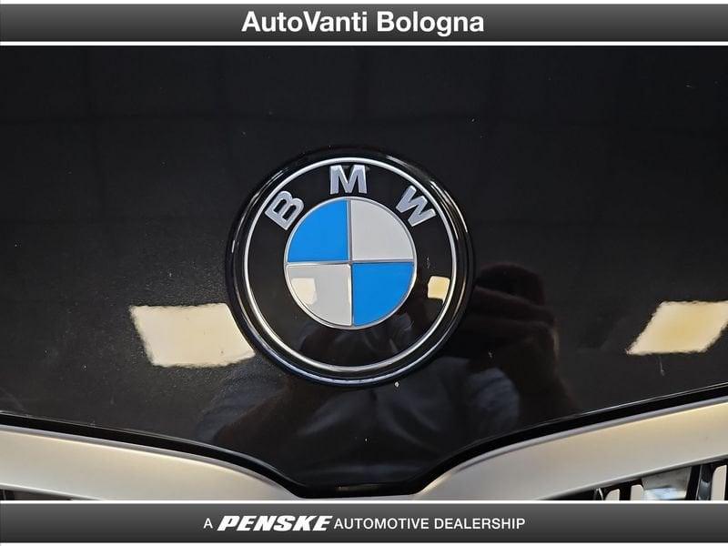 BMW Serie 3 318d Touring mhev 48V MSport auto