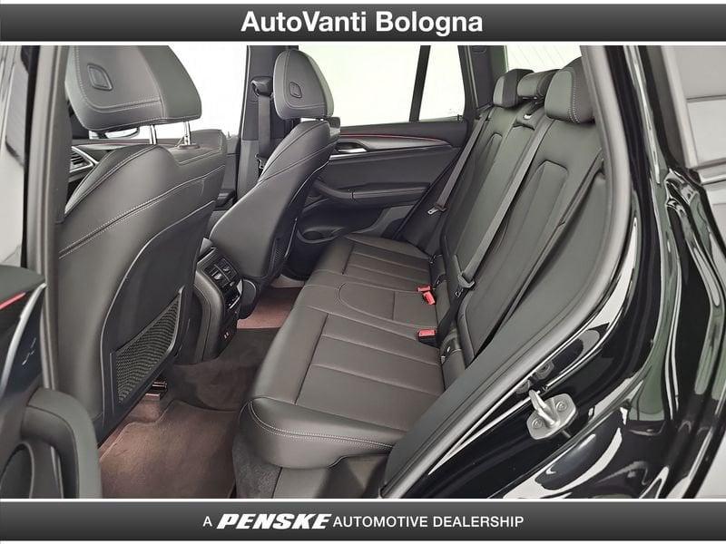 BMW X3 X3 xDrive30d 48V Msport