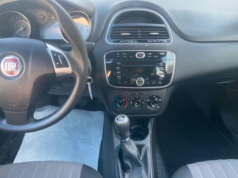 FIAT Punto 5p 1.2 Street N1 Van 4p.Ti