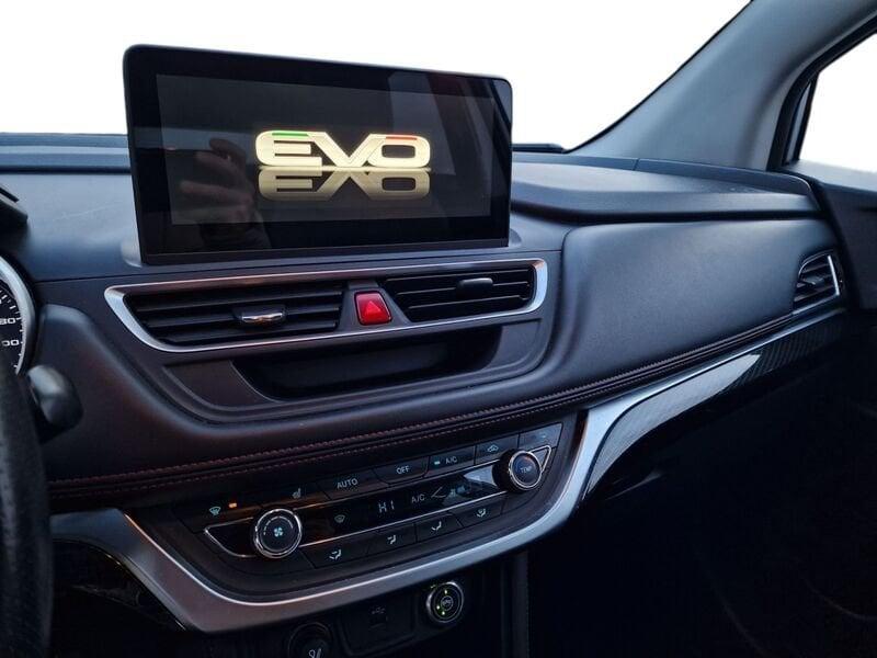 EVO Evo 4 1.6 GPL