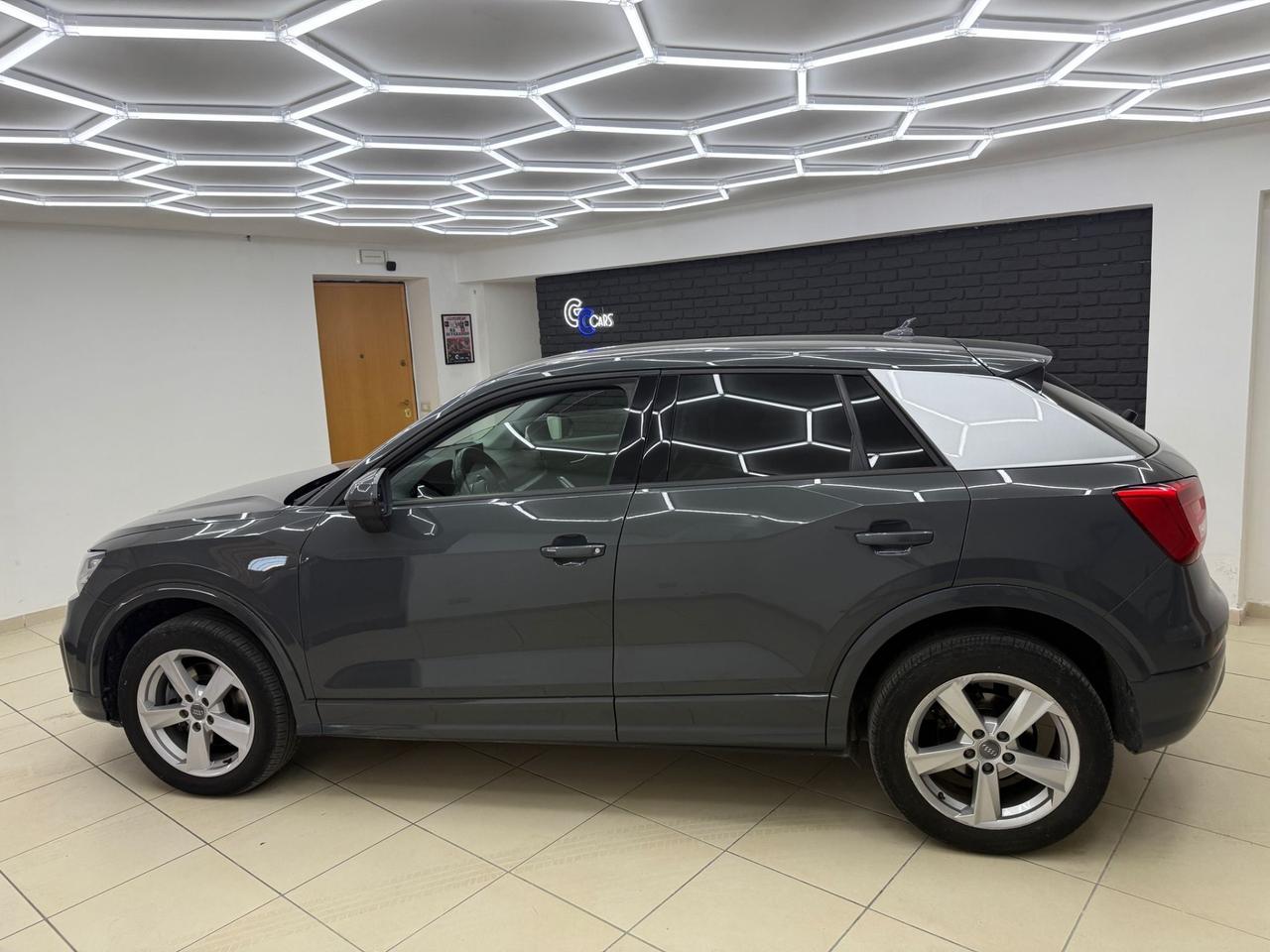 Audi Q2 30 TDI S tronic Admired