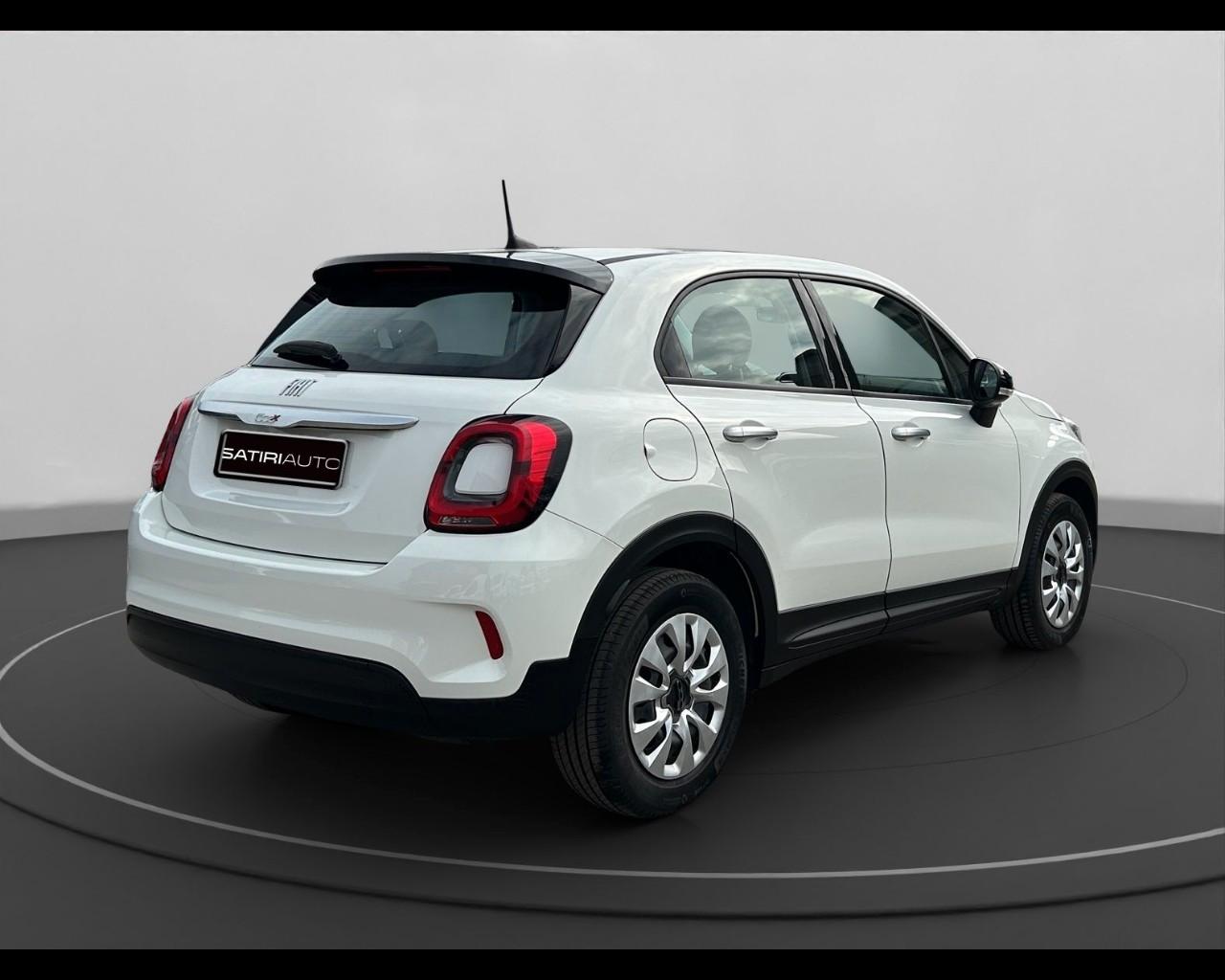 FIAT 500X 2022 - 500X 1.3 mjet 95cv