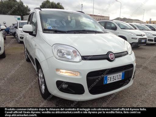 Fiat Panda 1.2 Lounge easypower Gpl 69cv my19
