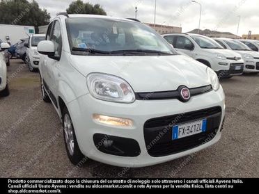 Fiat Panda 1.2 Lounge easypower Gpl 69cv my19