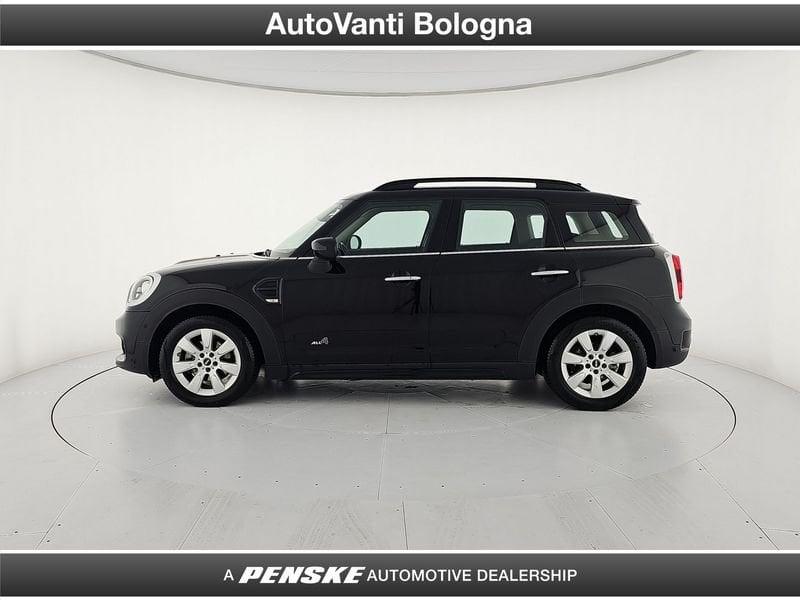 MINI Mini Countryman F60 Mini 1.5 Cooper Baker Street Countryman ALL4