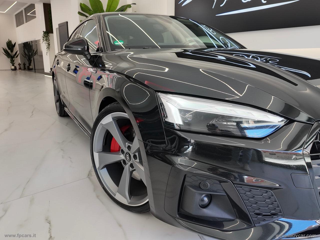 AUDI A5 SPB 45 TDI qu.tiptr. S line edition