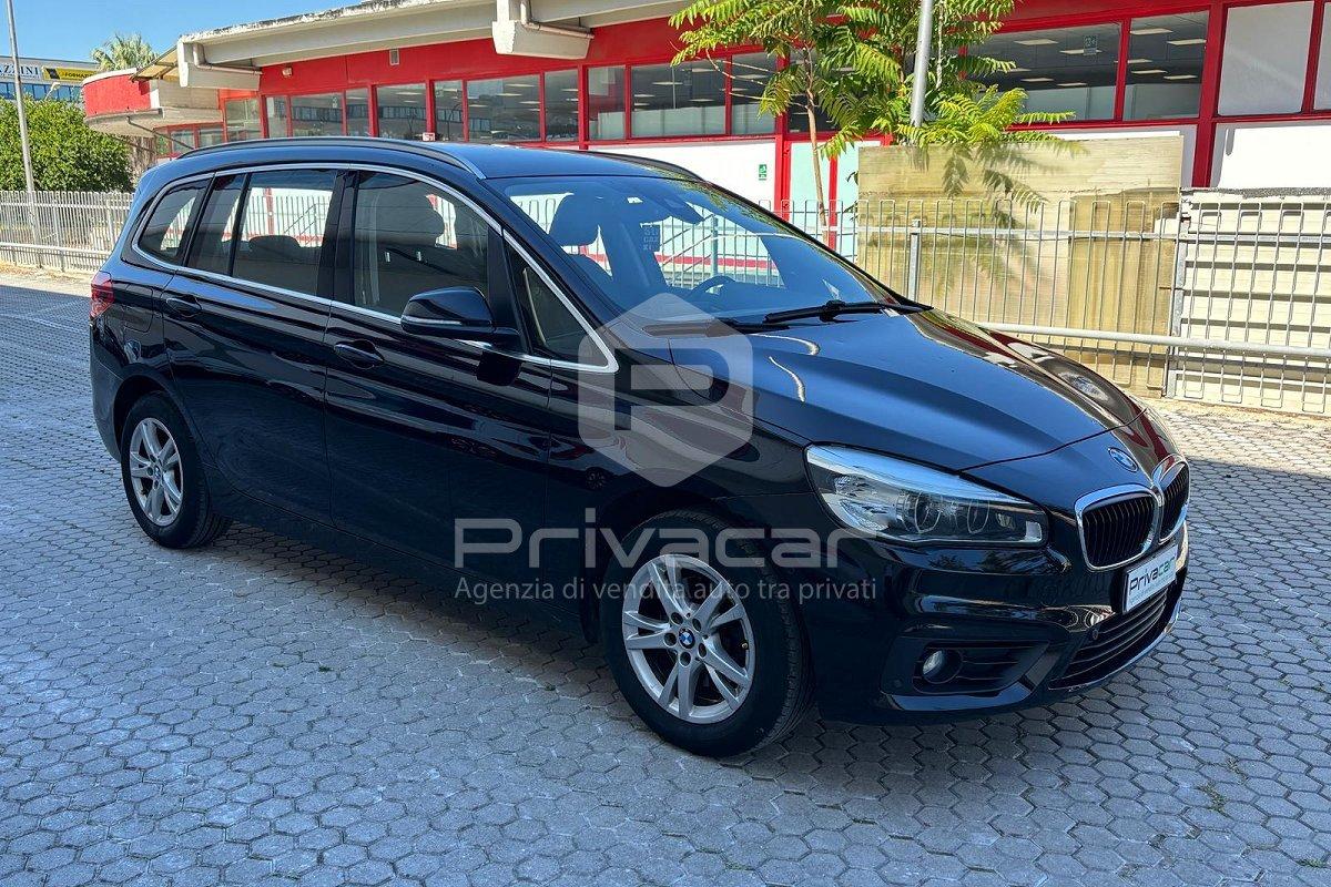 BMW 216d Gran Tourer Luxury