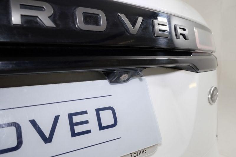 Land Rover Range Rover Velar 2017 Diesel 2.0 i4 R-Dynamic S 240cv auto