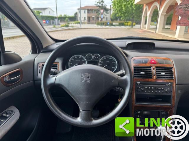 PEUGEOT 307 1.6 16V 5p. XR