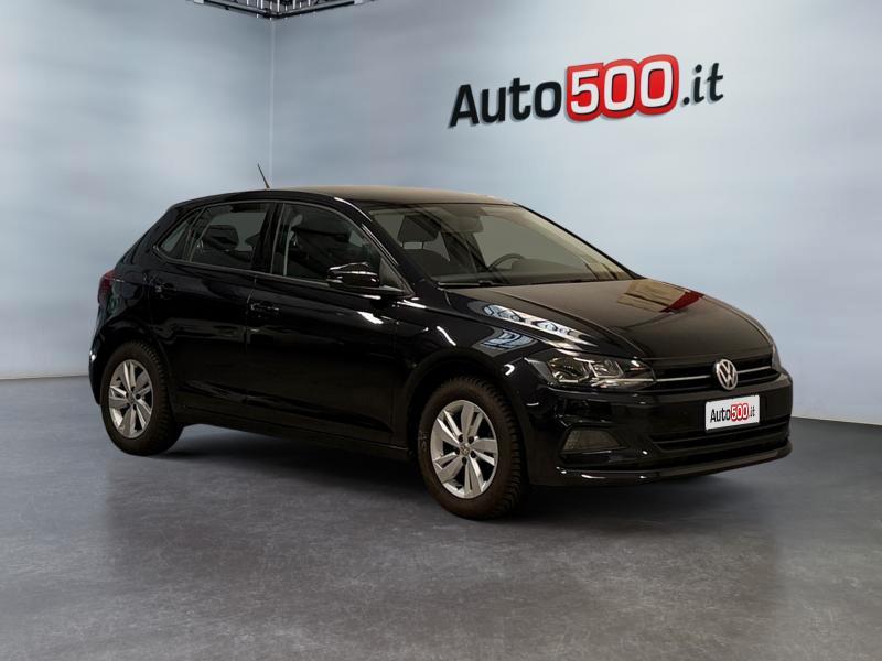 Volkswagen Polo 5 Porte Polo 5p 1.0 evo Comfortline 80cv